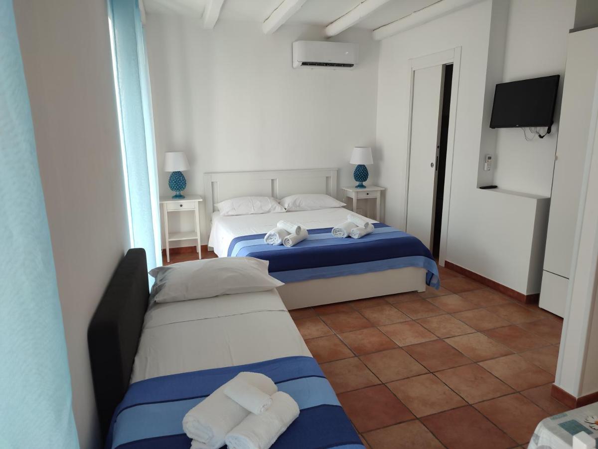 Molo 78 Case Vacanze Cefalu Exterior photo