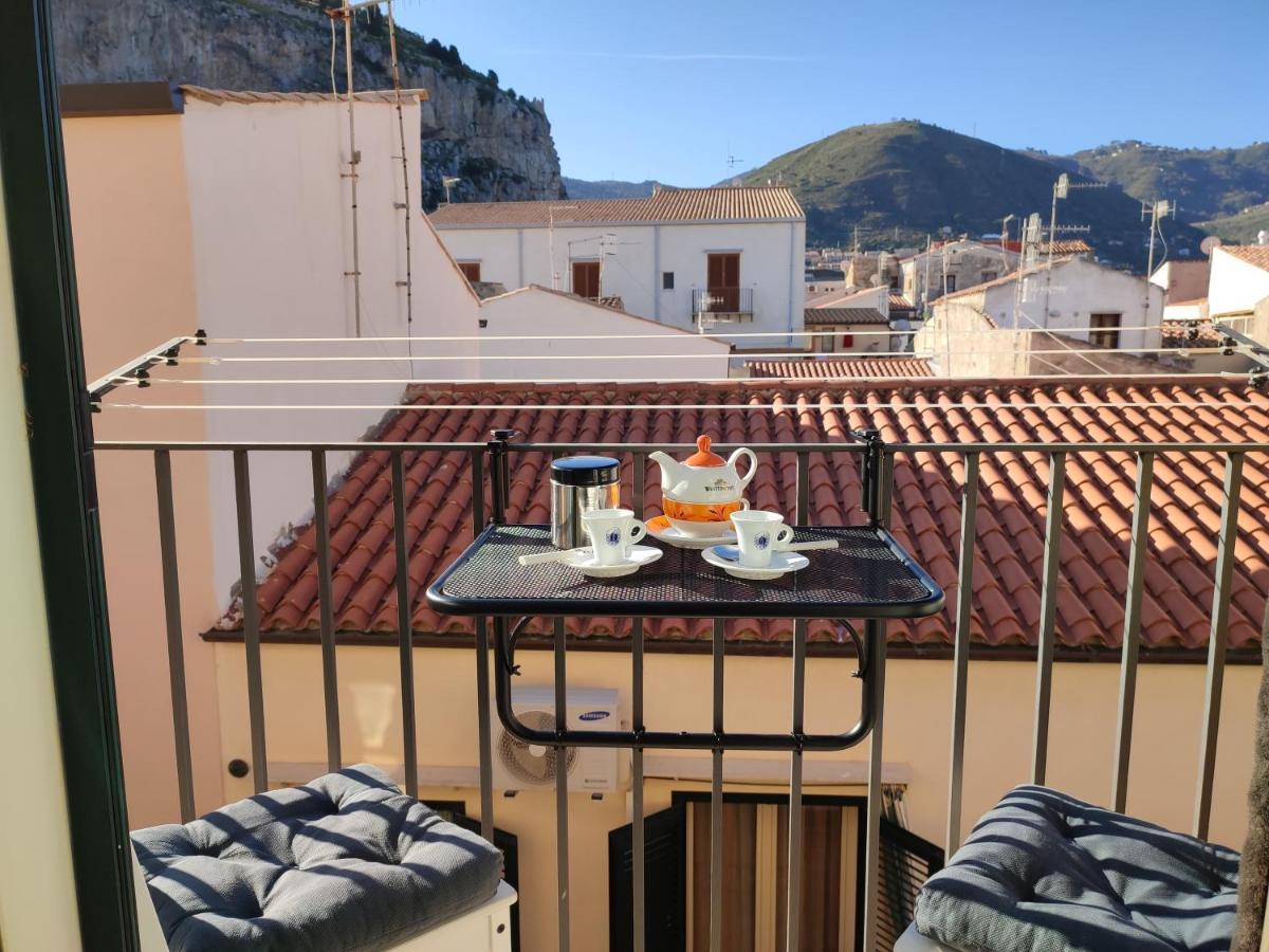 Molo 78 Case Vacanze Cefalu Exterior photo